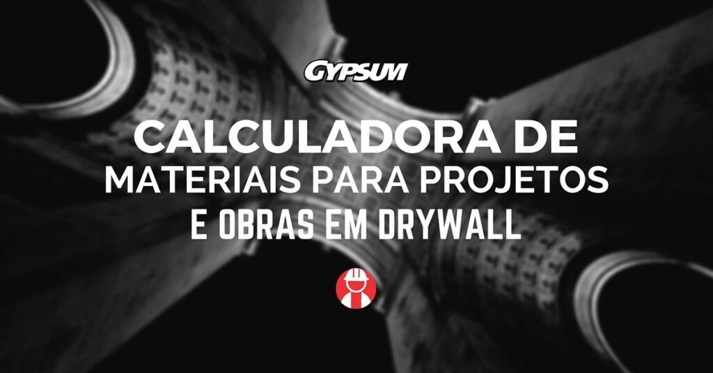 Calculadora Drywall